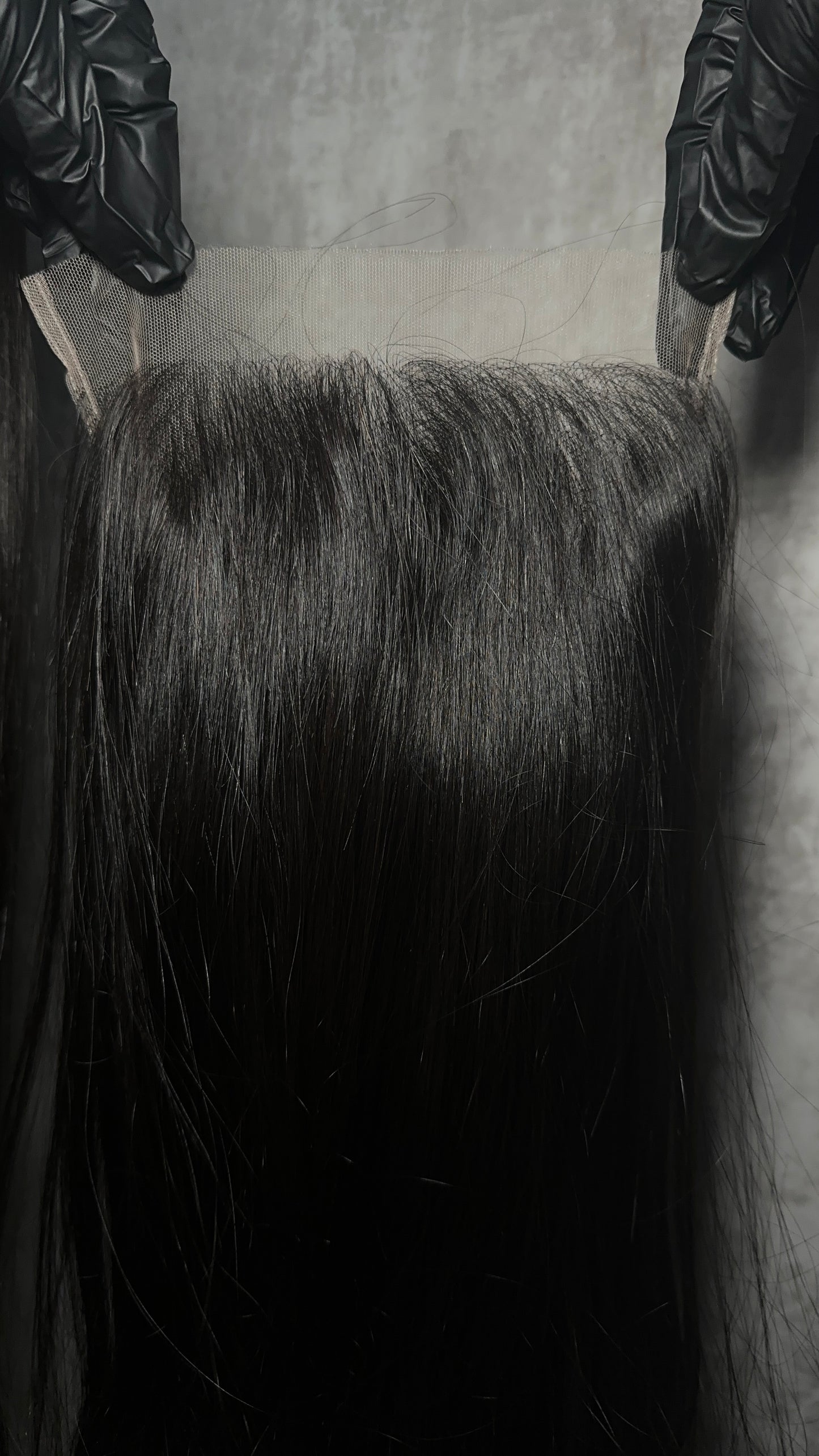 Raw Vietnamese Straight Lace