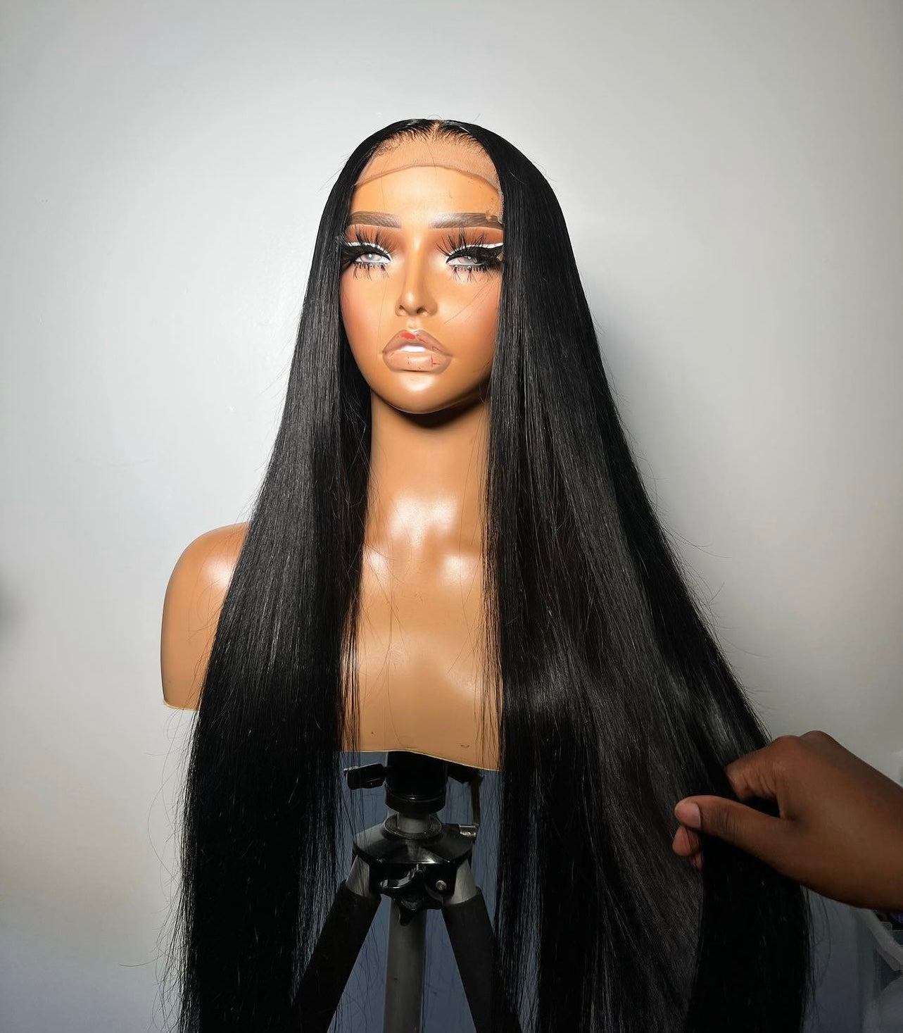 LACE CLOSURE WIGS